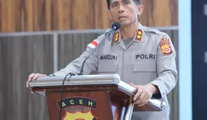 Kapolda Aceh ingatkan personel bijak bermedia sosial
