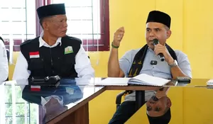 Semangat dunia pendidikan Aceh dari  Gunung Meriah