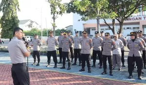 Kapolda Aceh tegaskan rekrutmen Polri harus sesuai SOP