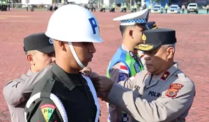 Amankan Idul Fitri, Polda Aceh gelar Operasi Ketupat Seulawah 2026