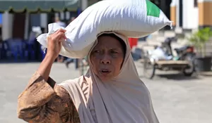Untuk Jatah Dua Bulan, Bulog Aceh salurkan bantuan beras dan minyak goreng 