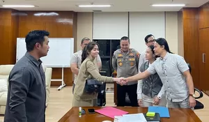 Polri fasilitasi mediasi, kasus Nabilah O'brien dan Zendhy Kusuma berakhir damai