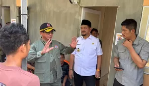 BNPB tegaskan dana stimulan langsung masuk rekening, penerima jangan dipersulit