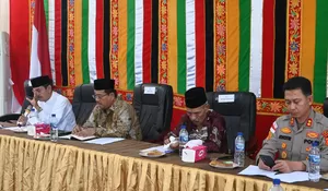 Persiapan Hari Jadi Ke-27 Kabupaten Aceh Singkil Sederhana Tapi Bermakna