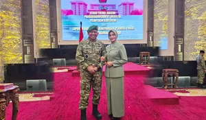 Danrem 011/Lilawangsa Ali Imran Pecah Bintang, Duduki Posisi Baru Danrindam IM