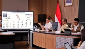 Pemerintah Dorong Kolaborasi Antarpemerintah daerah untuk percepatan pemulihan bencana