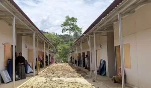 BNPB ancam putuskan kontrak vendor nakal di Aceh Timur, ini masalahnya
