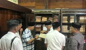  Peneliti Brunei Kunjungi Zawiyah Tanoh Abee, Telusuri Manuskrip Sirah Nabi di Dunia Melayu