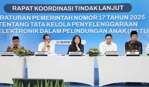 Mendagri Tegaskan Pemda Terlibat dalam Pelindungan Anak Dampak Negatif Sistem Elektronik