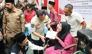Korban Bencana Sumatera peroleh bansos tahap II Rp136 Miliar 