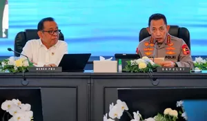 Polri gelar Operasi Ketupat,  2.746 posko pengamanan disiapkan mudik lebaran 