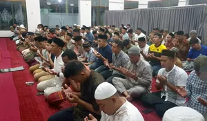 TNI bersama warga peringati Malam Nuzulul Qur’an di Lhokseumawe 