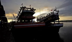 Kemenlu pastikan 19 ABK Aceh Timur yang ditahan di Thailand  dalam kondisi aman 