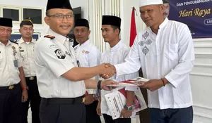 Tekankan Perubahan Perilaku, Ribuan Warga Binaan Terima Remisi di Aceh