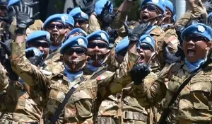 Pascagugurnya Prajurit, TNI Tetap Komitmen Bertugas Jaga Perdamaian di Lebanon
