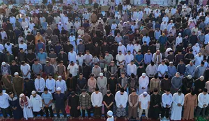 Momentum Idulfitri, ketahanan iman wujudkan ketahanan bangsa
