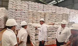 Jangan Panik, Stok Beras dan Migor lebih dari cukup  