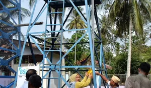 GENTING hadirkan sumur bor untuk keluarga berisiko stunting di Pidie Jaya