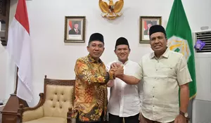 Begini reaksi Wagub Aceh takkala bupati dan wakil bupati Pijay berselisih