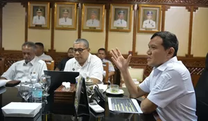 Simak 3 poin penting Wagub Aceh ke kepala daerah terdampak bencana