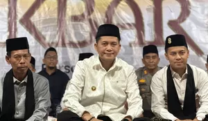 Habibi "hopnotis" warga kota Santri Labuhanhaji Barat