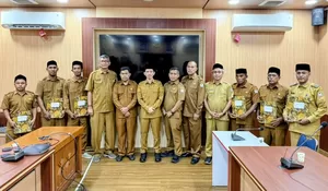 Tujuh Keuchik diberhentikan di Aceh Barat, ternyata ini penyebabnya