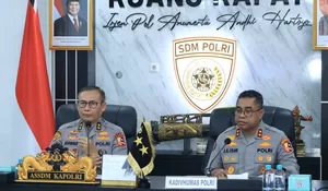 Simak penegasan Polri terkait rekrutmen taruna Akpol 2026