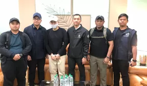 NCB Interpol tangkap buronan narkotika  “The Doctor” di Malaysia