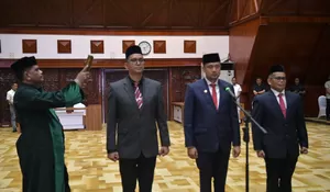 Mualem minta SKPA maksimalkan serapan anggaran