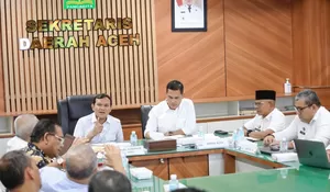 Pemerintah Aceh sertakan Guru Besar bahas perubahan UUPA