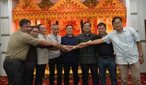 Perselisihan DPRK dan Pemkab Aceh Singkil akhirnya damai