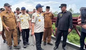Mendagri tinjau infrastruktur rusak di Aceh Tengah dan Bener Meriah