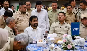 Mualem: Penting sinergi pusat dan daerah kuatkan pertanian nasional