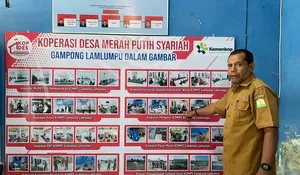 Di Aceh Besar ada KDMP Syariah,  ayo simak manfaatnya bagi warga