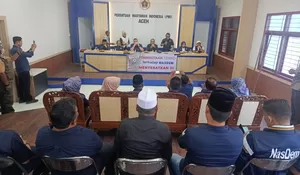 Nasdem sambangi PWI Aceh, protes pemberitaan Tempo