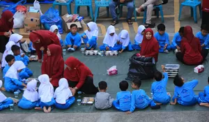 Layanan MBG di Luar Sekolah