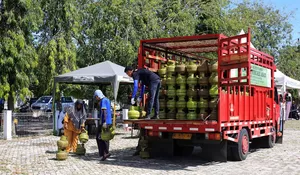OP Elpiji Subsidi Sepi Pembeli