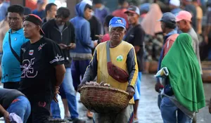 PNBP Sektor Perikanan Tembus Rp 50 miliar