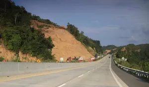 Penyelesaian Seksi-I Tol Sibanceh