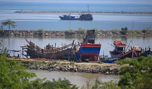 Perizinan Perikanan Masih Sulit di Aceh
