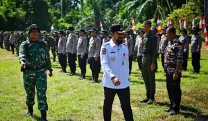 Program TMMD di Aceh Timur, Satukan Langkah Membangun Negeri Pascabencana 