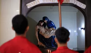 Rangkaian Perayaan Hari Paskah di Aceh