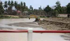 Rehabilitasi Sungai dan Perpanjangan Status Transisi