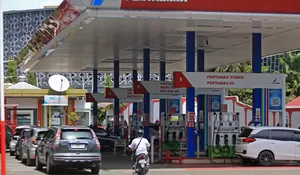 Pemberlakuan Pembatasan BBM Subsidi