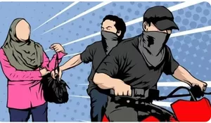Curi harta seorang nenek, pelajar di Aceh Selatan ditangkap polisi