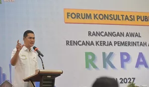 Sekda: Sejumlah indikator makro jadi tantangan pembangunan Aceh
