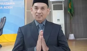 M Zubir, sah jabat Kadiskominfotik Kota Banda Aceh