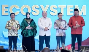 Banda Aceh raih National Governance Award 2026, begini respon Illiza
