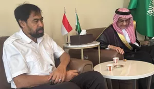 Mualem apresiasi peran Arab Saudi perkaya dunia pendidikan Aceh