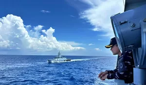 Tingkatkan Interoperabilitas, TNI AL Latihan Bersama Angkatan Laut Malaysia
